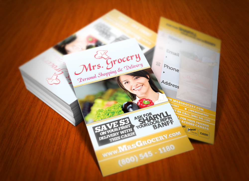 Localized Print Materials