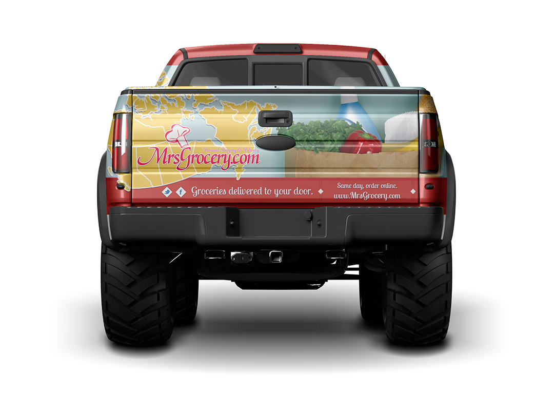Vehicle Branding